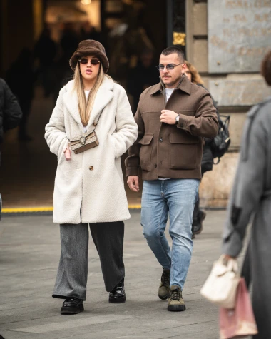 Zagrebačka &scaron;pica: Zgodne Zagrepčanke u upečatljivim outfitima preplavile centar