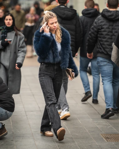 Zagrebačka &scaron;pica: Zgodne Zagrepčanke u upečatljivim outfitima preplavile centar