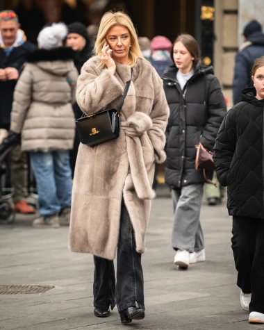 Zagrebačka &scaron;pica: Zgodne Zagrepčanke u upečatljivim outfitima preplavile centar