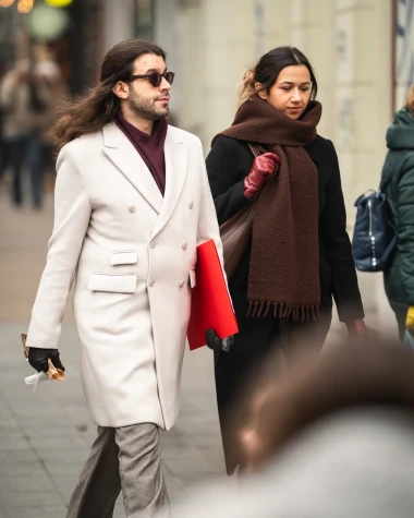 Zagrebačka &scaron;pica: Zgodne Zagrepčanke u upečatljivim outfitima preplavile centar