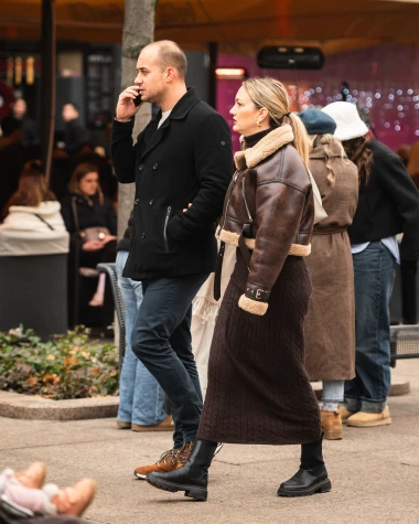 Zagrebačka &scaron;pica: Zgodne Zagrepčanke u upečatljivim outfitima preplavile centar