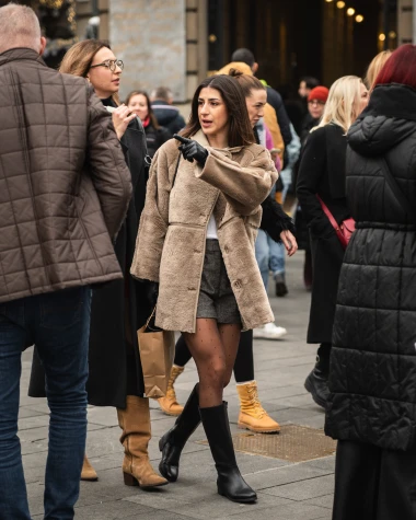 Zagrebačka &scaron;pica: Zgodne Zagrepčanke u upečatljivim outfitima preplavile centar