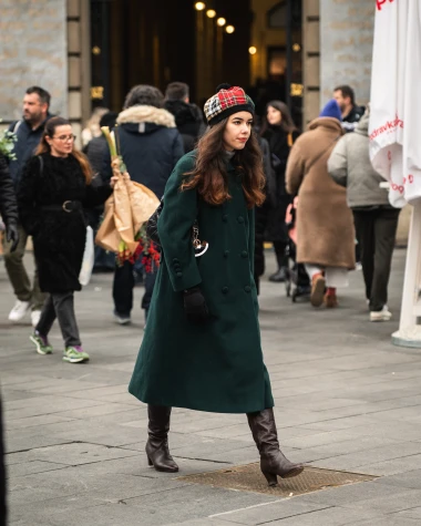 Zagrebačka &scaron;pica: Zgodne Zagrepčanke u upečatljivim outfitima preplavile centar