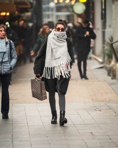 Zagrebačka &scaron;pica: Zgodne Zagrepčanke u upečatljivim outfitima preplavile centar