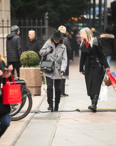 Zagrebačka &scaron;pica: Zgodne Zagrepčanke u upečatljivim outfitima preplavile centar