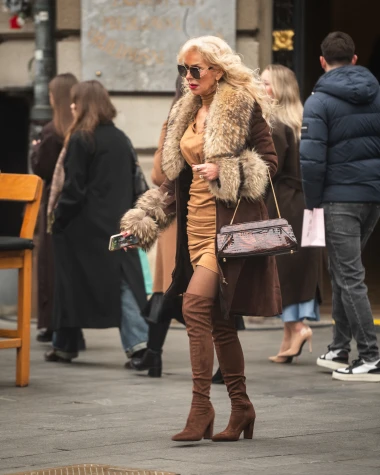 Zagrebačka &scaron;pica: Zgodne Zagrepčanke u upečatljivim outfitima preplavile centar