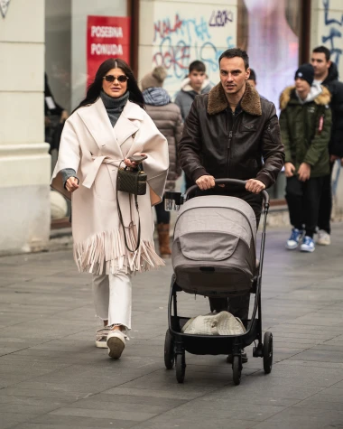 Zagrebačka &scaron;pica: Zgodne Zagrepčanke u upečatljivim outfitima preplavile centar