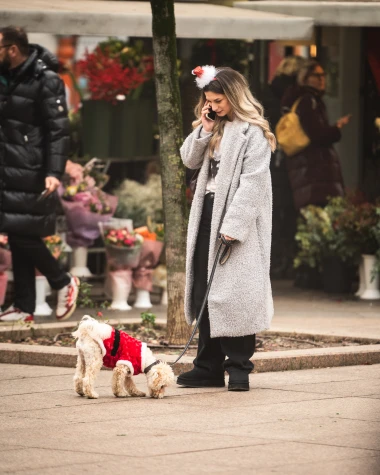 Zagrebačka &scaron;pica: Zgodne Zagrepčanke u upečatljivim outfitima preplavile centar