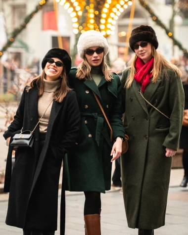 Zagrebačka &scaron;pica: Zgodne Zagrepčanke u upečatljivim outfitima preplavile centar