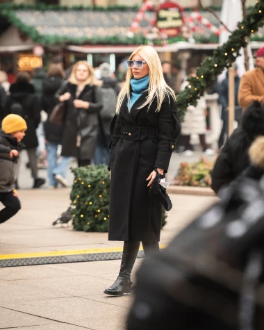 Zagrebačka &scaron;pica: Zgodne Zagrepčanke u upečatljivim outfitima preplavile centar