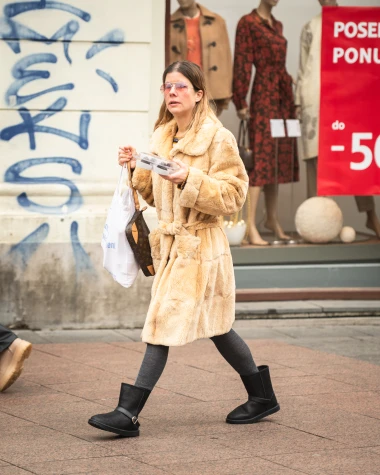 Zagrebačka &scaron;pica: Zgodne Zagrepčanke u upečatljivim outfitima preplavile centar