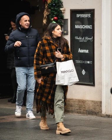 Zagrebačka &scaron;pica: Zgodne Zagrepčanke u upečatljivim outfitima preplavile centar