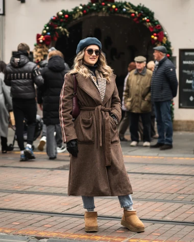 Zagrebačka &scaron;pica: Zgodne Zagrepčanke u upečatljivim outfitima preplavile centar