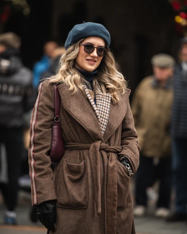 Zagrebačka &scaron;pica: Zgodne Zagrepčanke u upečatljivim outfitima preplavile centar