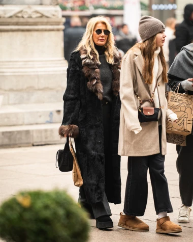 Zagrebačka &scaron;pica: Zgodne Zagrepčanke u upečatljivim outfitima preplavile centar