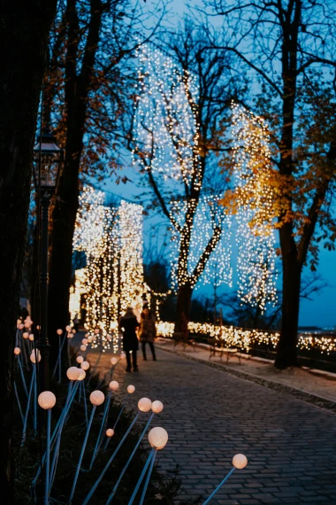 Mjesto gdje Advent postaje čarolija: Mjesečev vrt vraća romantiku Gornjem gradu