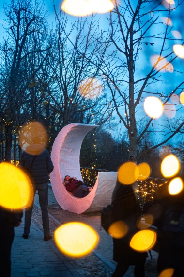 Mjesto gdje Advent postaje čarolija: Mjesečev vrt vraća romantiku Gornjem gradu