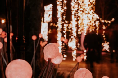 Mjesto gdje Advent postaje čarolija: Mjesečev vrt vraća romantiku Gornjem gradu