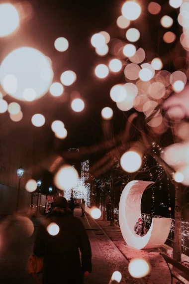 Mjesto gdje Advent postaje čarolija: Mjesečev vrt vraća romantiku Gornjem gradu