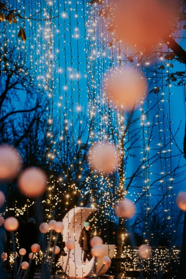 Mjesto gdje Advent postaje čarolija: Mjesečev vrt vraća romantiku Gornjem gradu