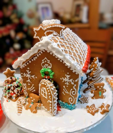 Čarolija na 40 fotografija: Pogledajte bajkovite kućice od medenjaka na&scaron;ih čitateljica