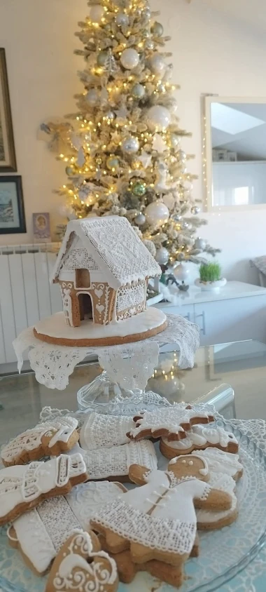 Čarolija na 40 fotografija: Pogledajte bajkovite kućice od medenjaka na&scaron;ih čitateljica