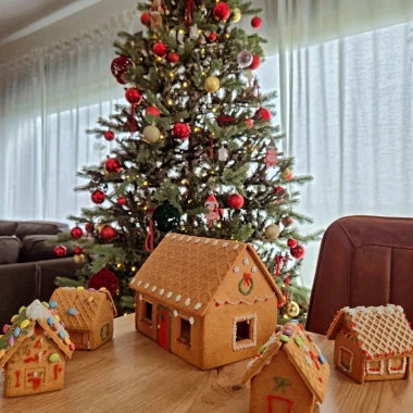 Čarolija na 40 fotografija: Pogledajte bajkovite kućice od medenjaka na&scaron;ih čitateljica