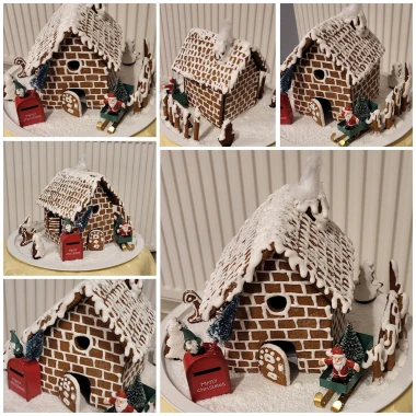 Čarolija na 40 fotografija: Pogledajte bajkovite kućice od medenjaka na&scaron;ih čitateljica