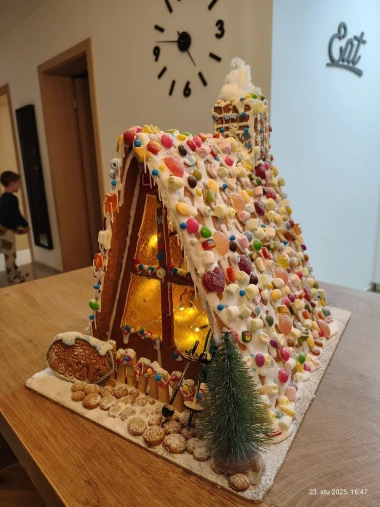 Čarolija na 40 fotografija: Pogledajte bajkovite kućice od medenjaka na&scaron;ih čitateljica