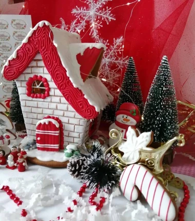 Čarolija na 40 fotografija: Pogledajte bajkovite kućice od medenjaka na&scaron;ih čitateljica