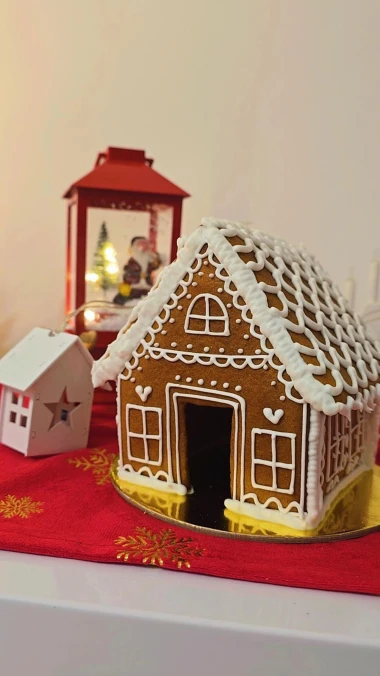 Čarolija na 40 fotografija: Pogledajte bajkovite kućice od medenjaka na&scaron;ih čitateljica