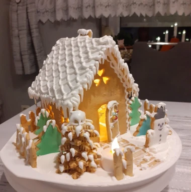 Čarolija na 40 fotografija: Pogledajte bajkovite kućice od medenjaka na&scaron;ih čitateljica