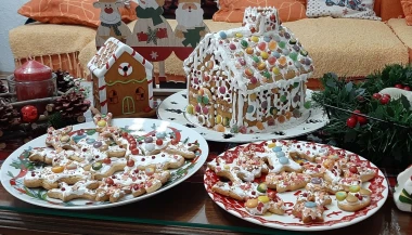 Čarolija na 40 fotografija: Pogledajte bajkovite kućice od medenjaka na&scaron;ih čitateljica