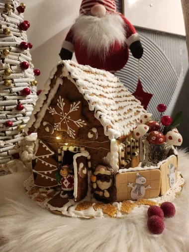 Čarolija na 40 fotografija: Pogledajte bajkovite kućice od medenjaka na&scaron;ih čitateljica