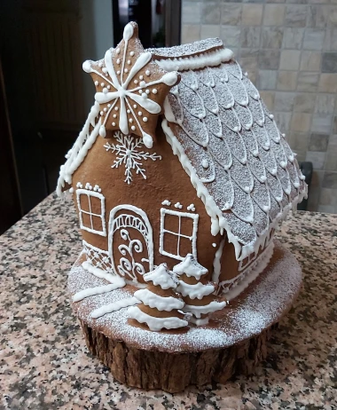 Čarolija na 40 fotografija: Pogledajte bajkovite kućice od medenjaka na&scaron;ih čitateljica