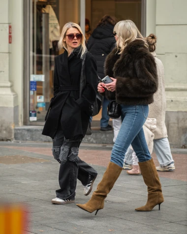 Visoke čizme preplavile zagrebačku &scaron;picu, ovi modeli moraju se naći u va&scaron;em ormaru