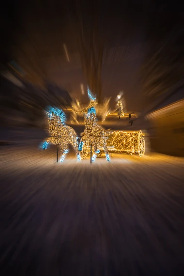 Čarolija svjetla u Trako&scaron;ćanu: Nove instalacije odu&scaron;evit će velike i male