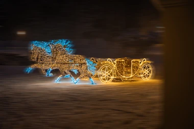 Čarolija svjetla u Trako&scaron;ćanu: Nove instalacije odu&scaron;evit će velike i male