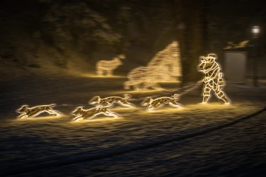 Čarolija svjetla u Trako&scaron;ćanu: Nove instalacije odu&scaron;evit će velike i male