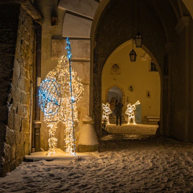 Čarolija svjetla u Trako&scaron;ćanu: Nove instalacije odu&scaron;evit će velike i male