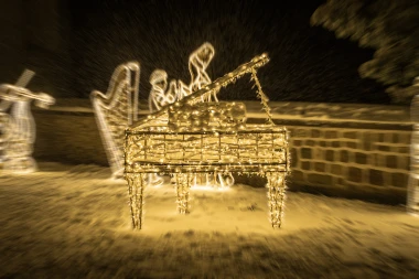 Čarolija svjetla u Trako&scaron;ćanu: Nove instalacije odu&scaron;evit će velike i male