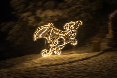 Čarolija svjetla u Trako&scaron;ćanu: Nove instalacije odu&scaron;evit će velike i male