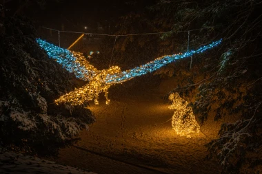 Čarolija svjetla u Trako&scaron;ćanu: Nove instalacije odu&scaron;evit će velike i male