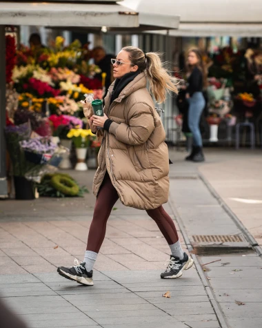 Zagrebačka &scaron;pica: Kaputi i jakne u boji prkose zimi