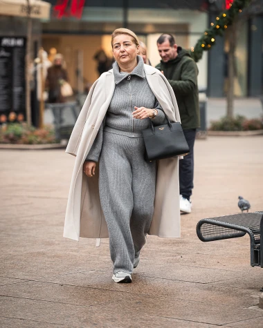 Zagrebačka &scaron;pica: Upečatljivi outfiti i blagdanska atmosfera u centru grada