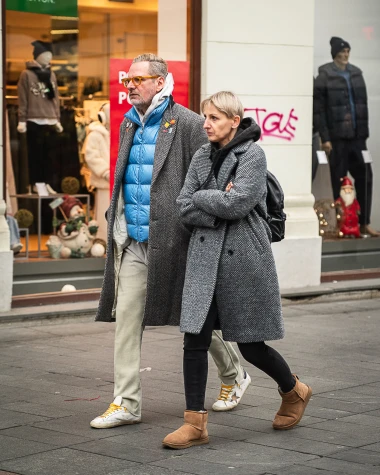 Zagrebačka &scaron;pica: Upečatljivi outfiti i blagdanska atmosfera u centru grada