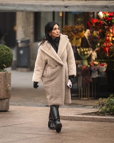 Zagrebačka &scaron;pica: Upečatljivi outfiti i blagdanska atmosfera u centru grada