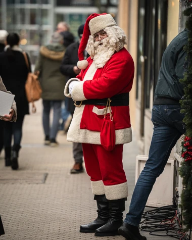 Zagrebačka &scaron;pica: Upečatljivi outfiti i blagdanska atmosfera u centru grada