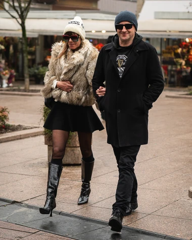 Zagrebačka &scaron;pica: Upečatljivi outfiti i blagdanska atmosfera u centru grada