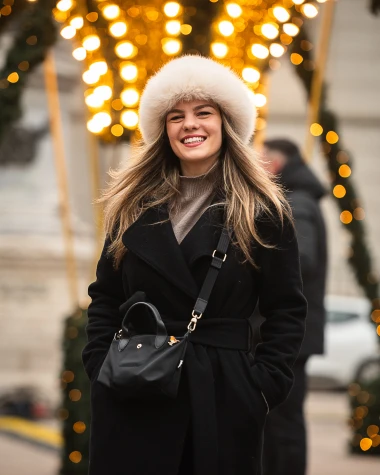 Zagrebačka &scaron;pica: Upečatljivi outfiti i blagdanska atmosfera u centru grada